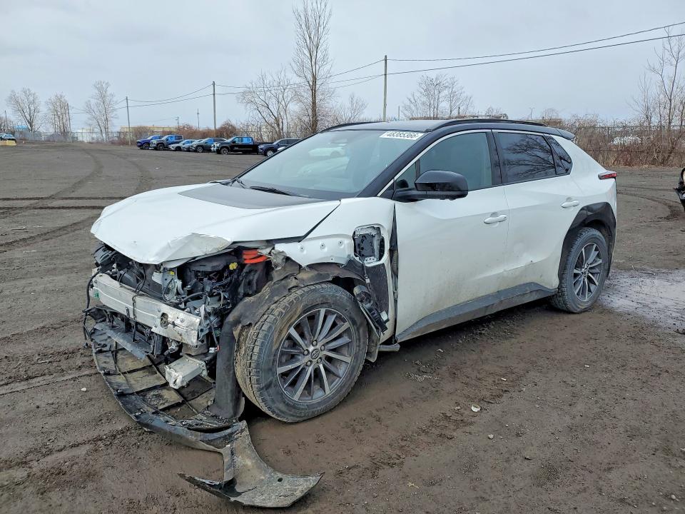 Продажа на аукционе авто 2023 Toyota Bz4x, vin: JTMABACA5PA019138, номер лота: 48385366
