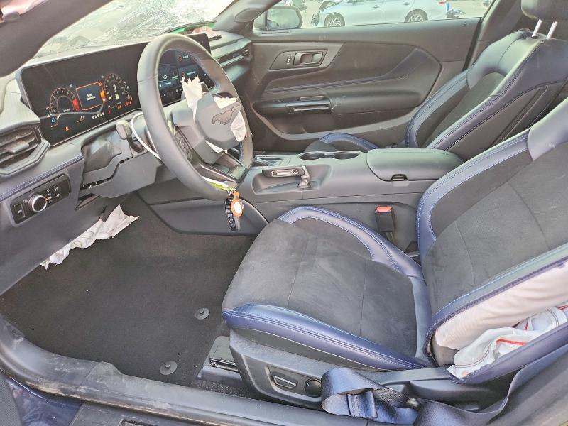 Продаж на аукціоні авто 2025 Ford Mustang, vin: 1FA6P8R09S5503531, номер лоту: 50829976