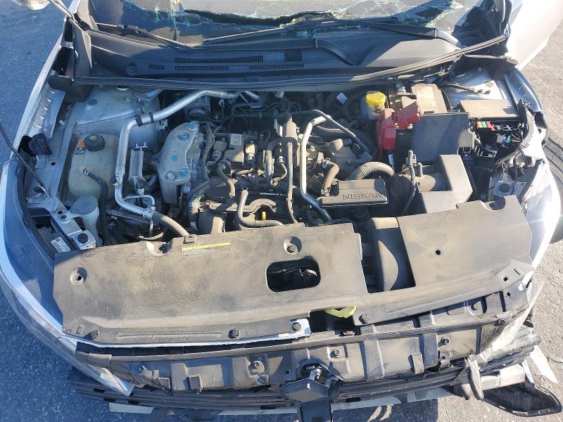 50851046 :رقم المزاد ، 3N1AB8CV4PY318534 vin ، 2023 Nissan Sentra مزاد بيع