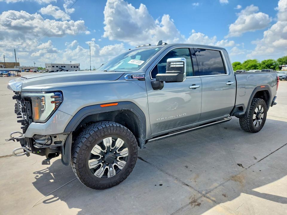Продажа на аукционе авто 2024 Gmc Sierra, vin: 1GT49REY4RF173315, номер лота: 49077306