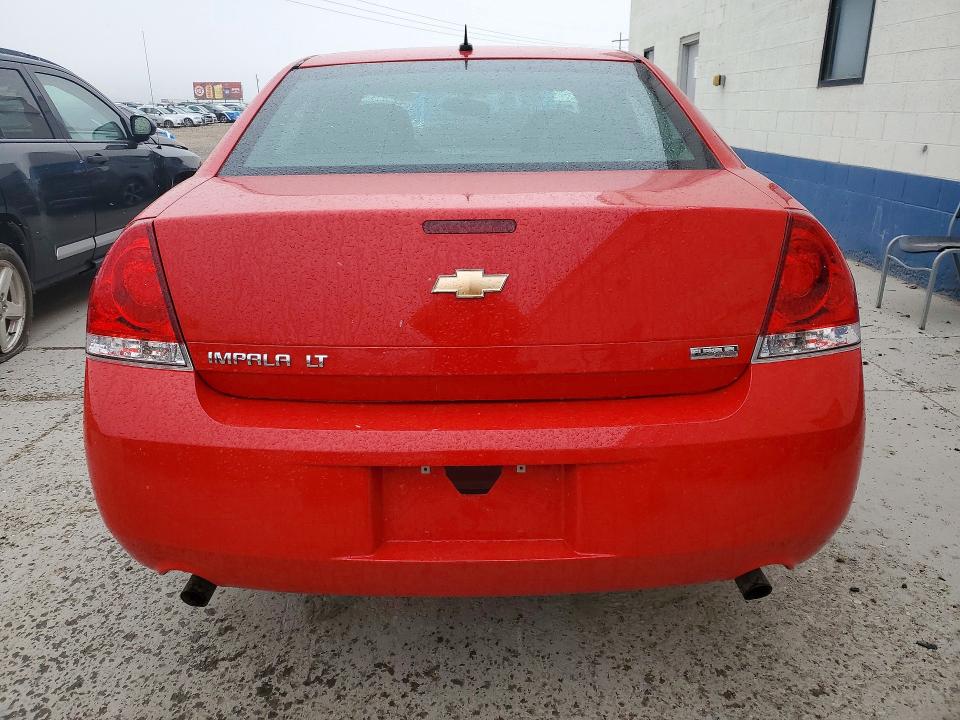 Продажа на аукционе авто 2013 Chevrolet Impala, vin: 2G1WG5E3XD1217449, номер лота: 53437116