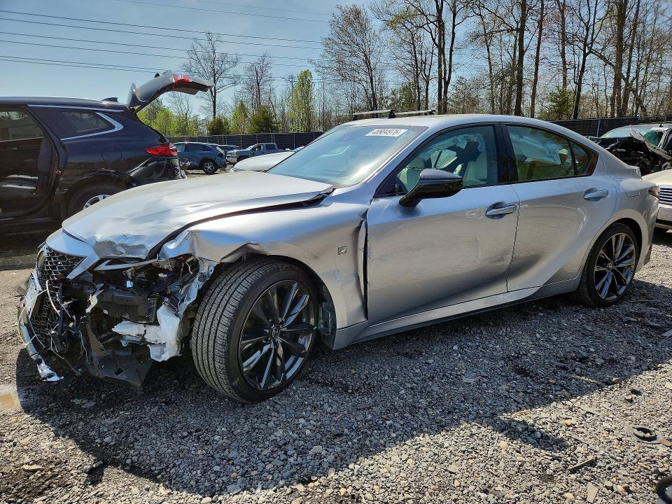 Продаж на аукціоні авто 2025 Lexus Is 350, vin: JTHGZ1E2XS5042992, номер лоту: 48904976