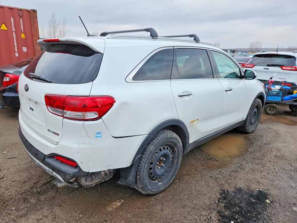49256436 :رقم المزاد ، 5XYPHDA16GG185794 vin ، 2016 Kia Sorento مزاد بيع