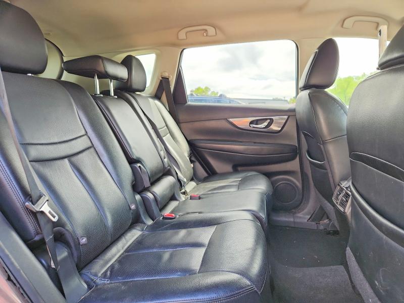 Продажа на аукционе авто 2015 Nissan Rogue, vin: 5N1AT2MT9FC878301, номер лота: 48945556