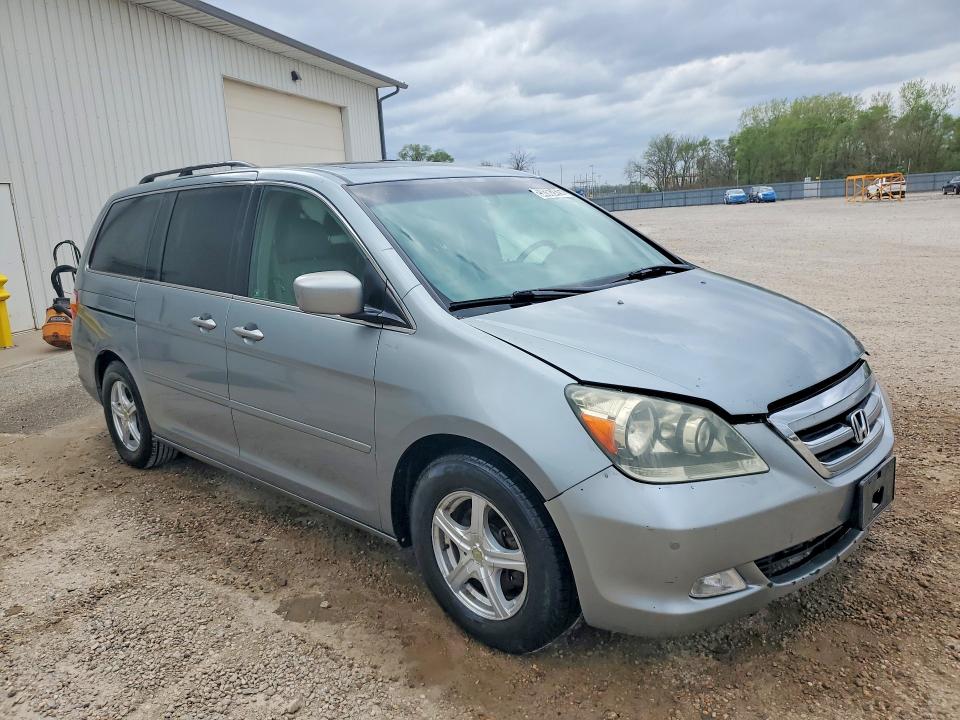 Продаж на аукціоні авто 2006 Honda Odyssey, vin: 5FNRL38836B048483, номер лоту: 50362426