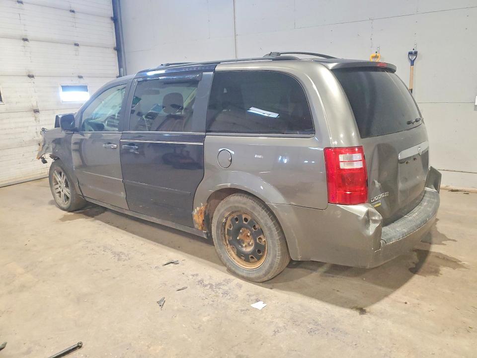2010 Dodge Grand Caravan მანქანა იყიდება აუქციონზე, vin: 2D4RN4DE8AR276247, აუქციონის ნომერი: 50348096