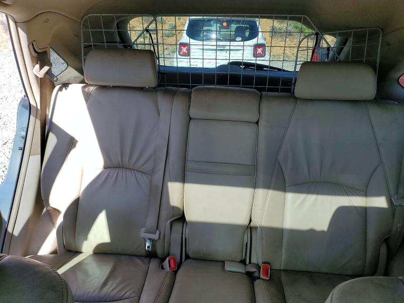Aukcja sprzedaży 2007 Lexus Rx, vin: 2T2HK31U87C022243, numer aukcji: 49830786