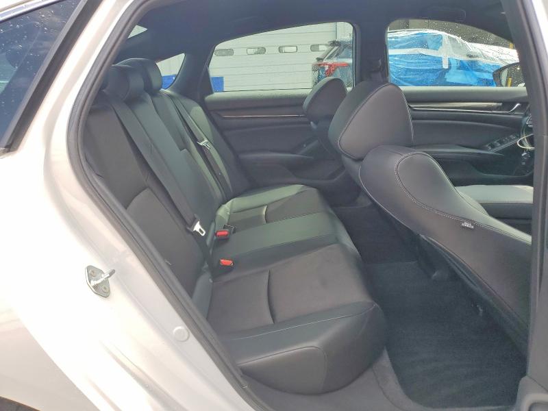 Aukcja sprzedaży 2022 Honda Accord, vin: 1HGCV1F30NA023481, numer aukcji: 51518636