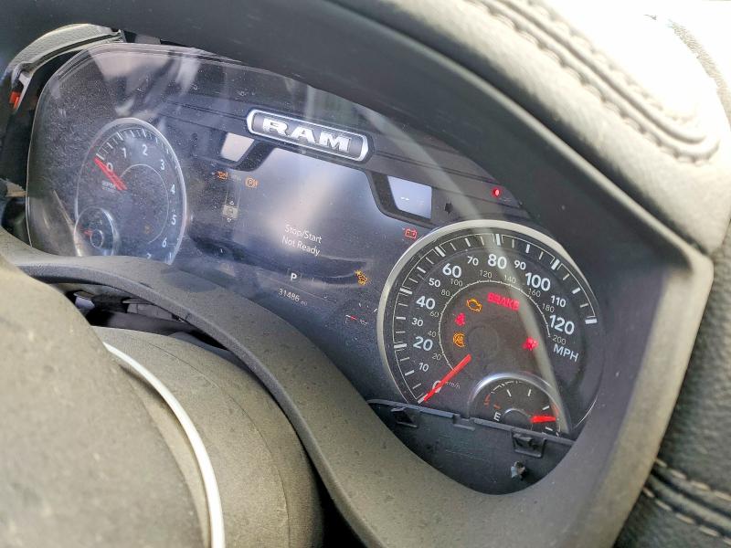 Aukcja sprzedaży 2025 Ram 1500, vin: 1C6SRFJP2SN567773, numer aukcji: 50562706