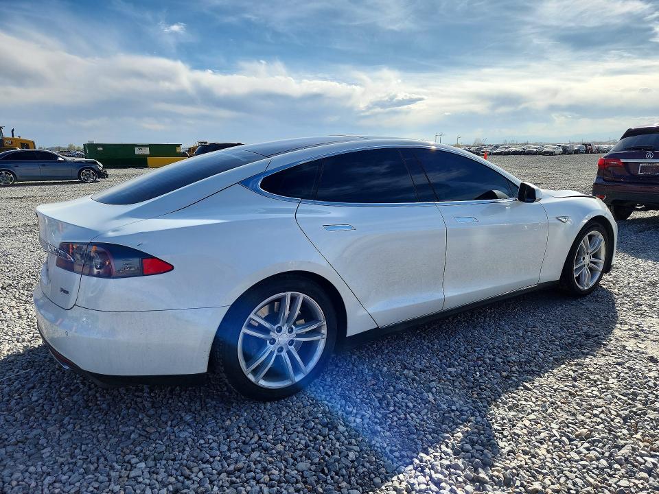 Продаж на аукціоні авто 2013 Tesla Model S, vin: 5YJSA1CP8DFP26930, номер лоту: 48824696