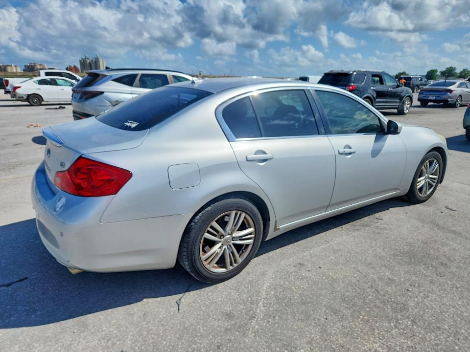 Продаж на аукціоні авто 2013 Infiniti G37 Sedan, vin: JN1CV6AP5DM712793, номер лоту: 51101016