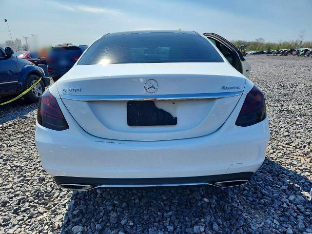 Продажа на аукционе авто 2017 Mercedes-benz C, vin: 55SWF4KB9HU213703, номер лота: 49151076