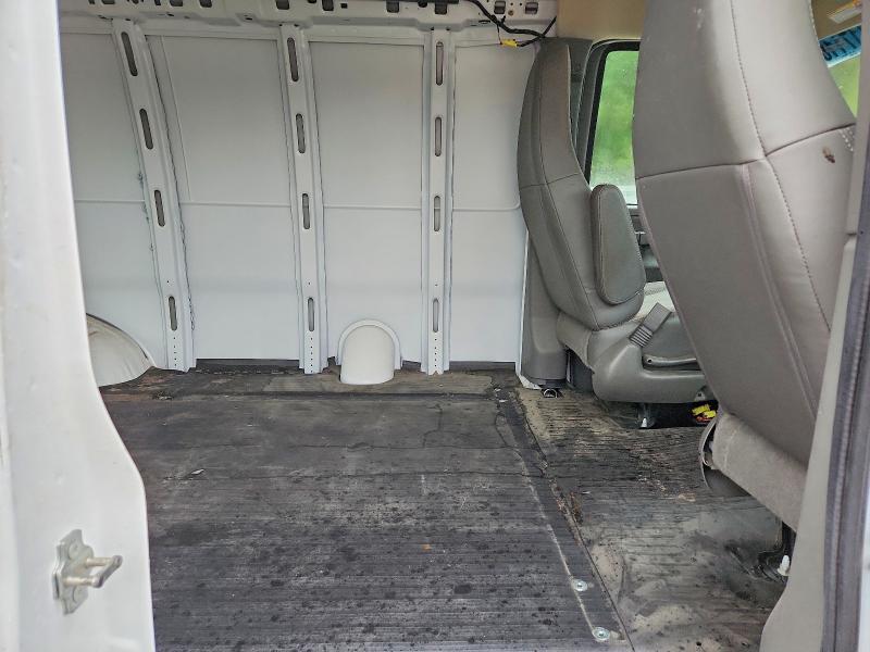 Auction sale of the 2023 Chevrolet Express G2500, vin: 1GCWGAFP5P1247910, lot number: 51117116