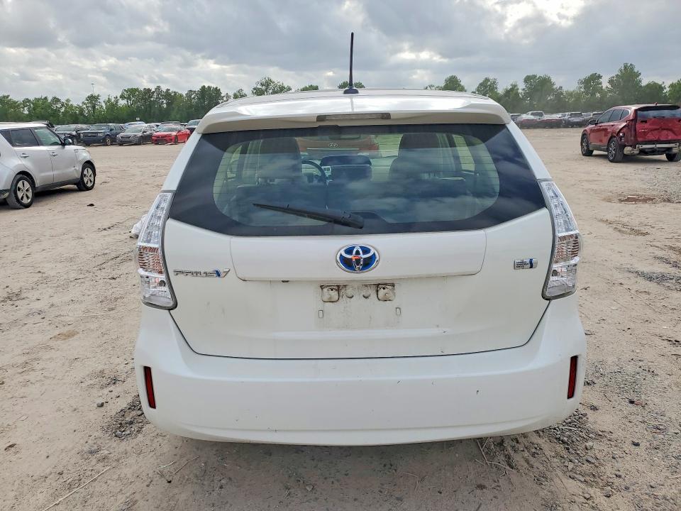 Aukcja sprzedaży 2014 Toyota Prius V, vin: JTDZN3EUXE3290243, numer aukcji: 51012866