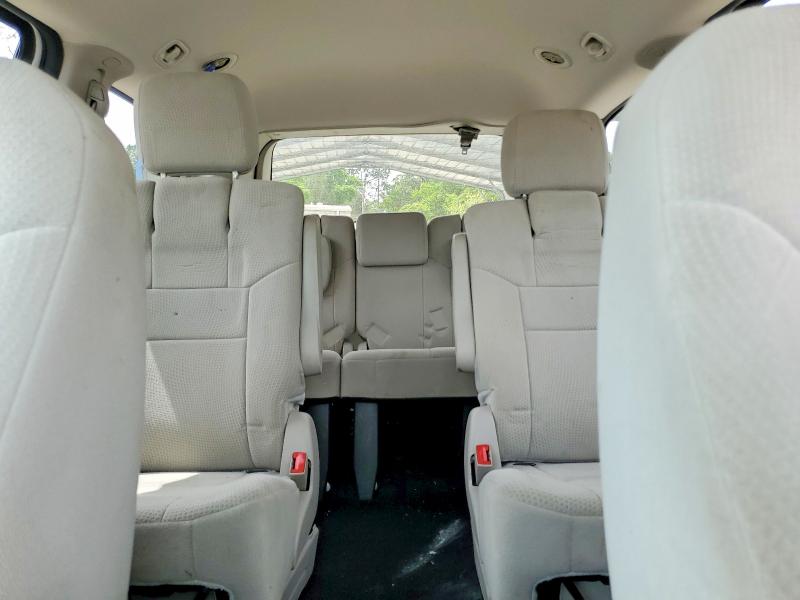 2013 Dodge Grand Caravan მანქანა იყიდება აუქციონზე, vin: 2C4RDGBG9DR612563, აუქციონის ნომერი: 48797456