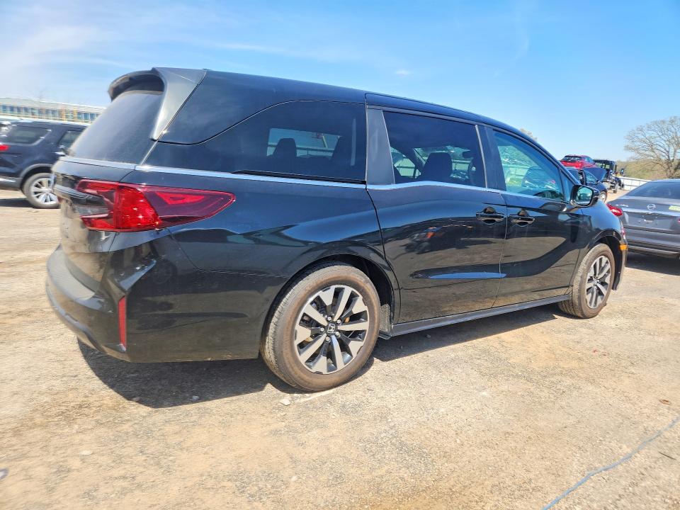 Продажа на аукционе авто 2026 Honda Odyssey, vin: 5FNRL6H69TB009201, номер лота: 51304316
