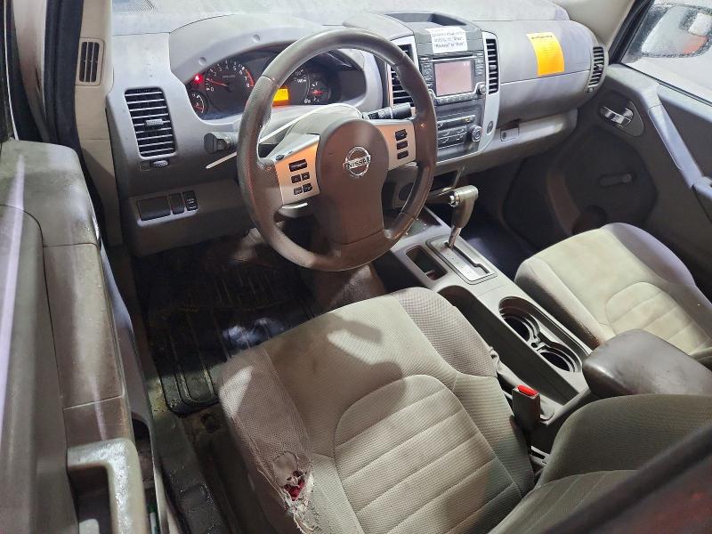 52079036 :رقم المزاد ، 1N6BD0CT8HN706387 vin ، 2017 Nissan Frontier مزاد بيع