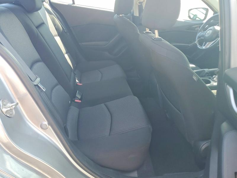Aukcja sprzedaży 2016 Mazda 3, vin: JM1BM1U76G1350814, numer aukcji: 48248356