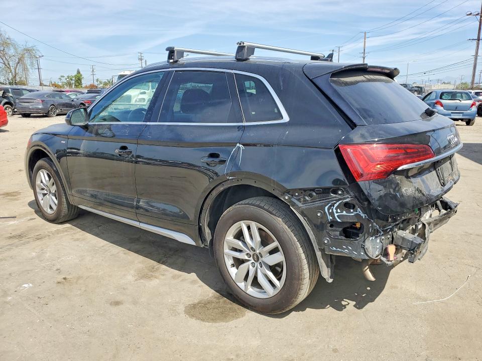Auction sale of the 2022 Audi Q5, vin: WA1GAAFYXN2120568, lot number: 48628396