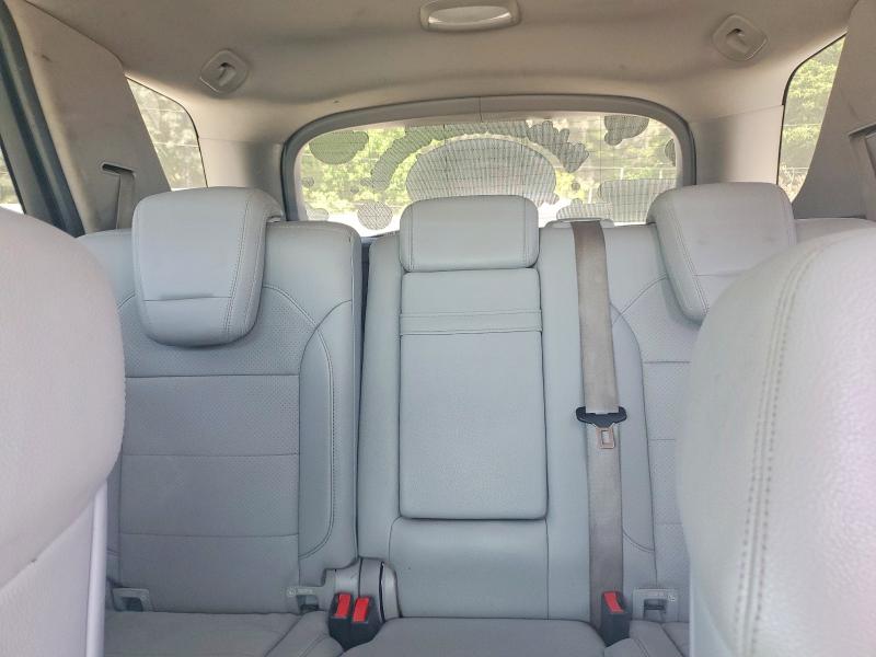 50218746 :رقم المزاد ، 4JGDA5JB2FA549225 vin ، 2015 Mercedes-benz Ml مزاد بيع