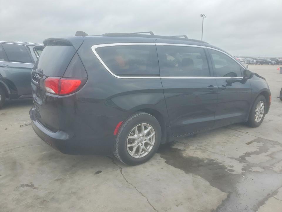 Продаж на аукціоні авто 2021 Chrysler Voyager, vin: 2C4RC1DG0MR534297, номер лоту: 48751706