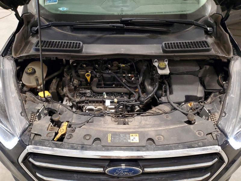Продажа на аукционе авто 2019 Ford Escape, vin: 1FMCU9GD0KUA80003, номер лота: 50147676