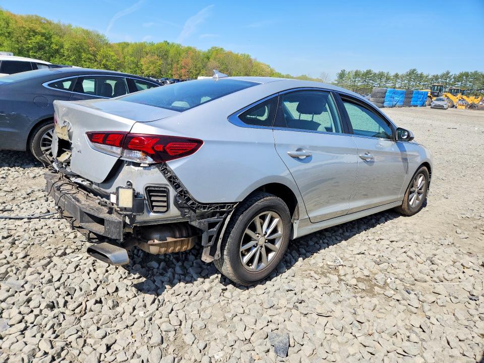 Продажа на аукционе авто 2018 Hyundai Sonata, vin: 5NPE24AF3JH721797, номер лота: 50140656