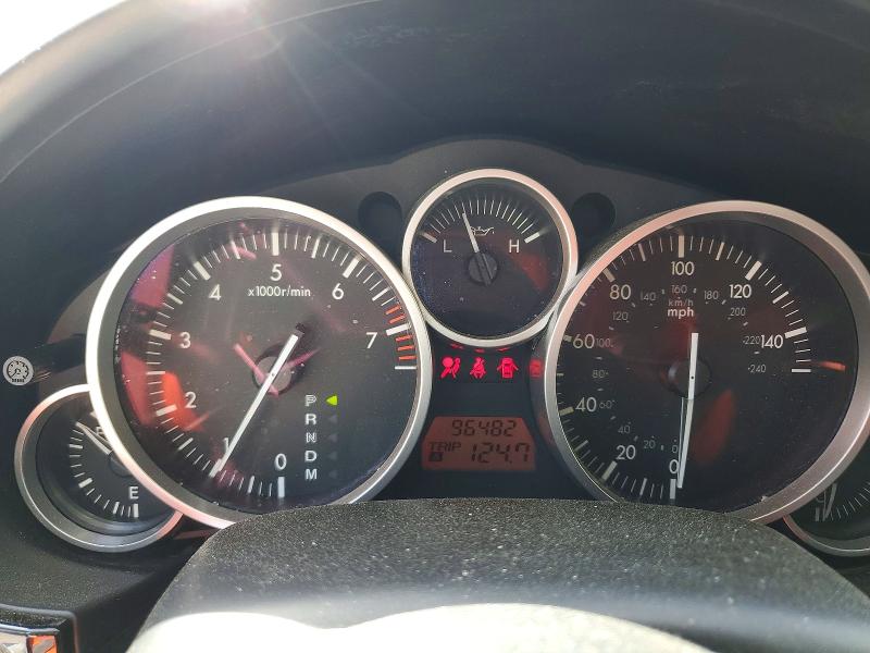 49264706 :رقم المزاد ، JM1NC25F560109603 vin ، 2006 Mazda Mx-5 Miata مزاد بيع