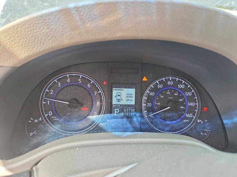 Продажа на аукционе авто 2012 Infiniti G37 Sedan, vin: JN1CV6AR0CM674132, номер лота: 48906786