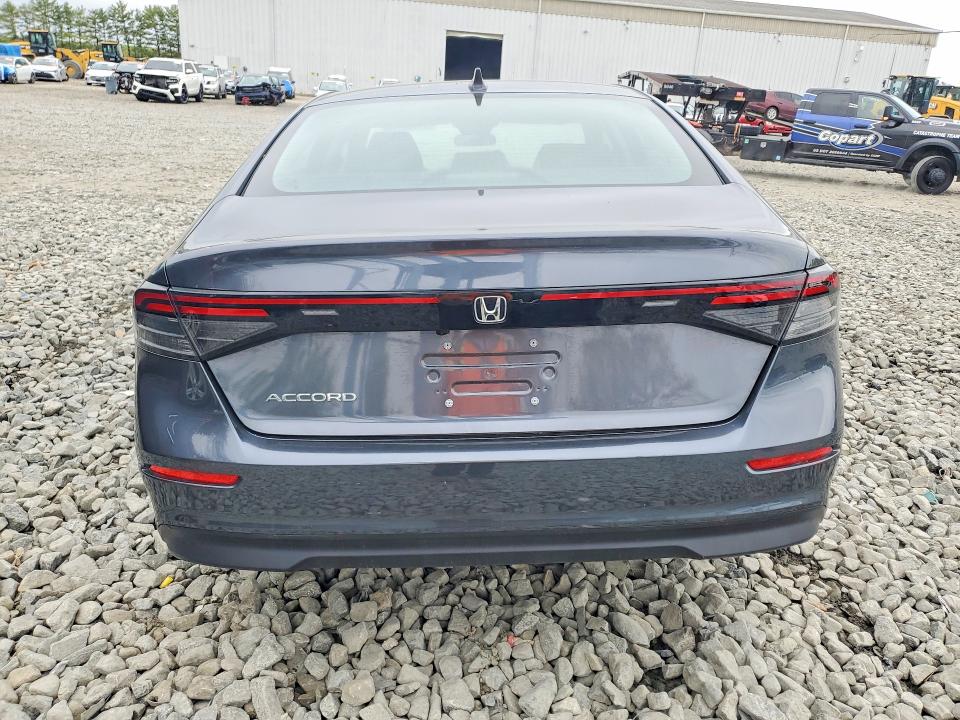 Aukcja sprzedaży 2025 Honda Accord, vin: 1HGCY1F22SA025551, numer aukcji: 51411446