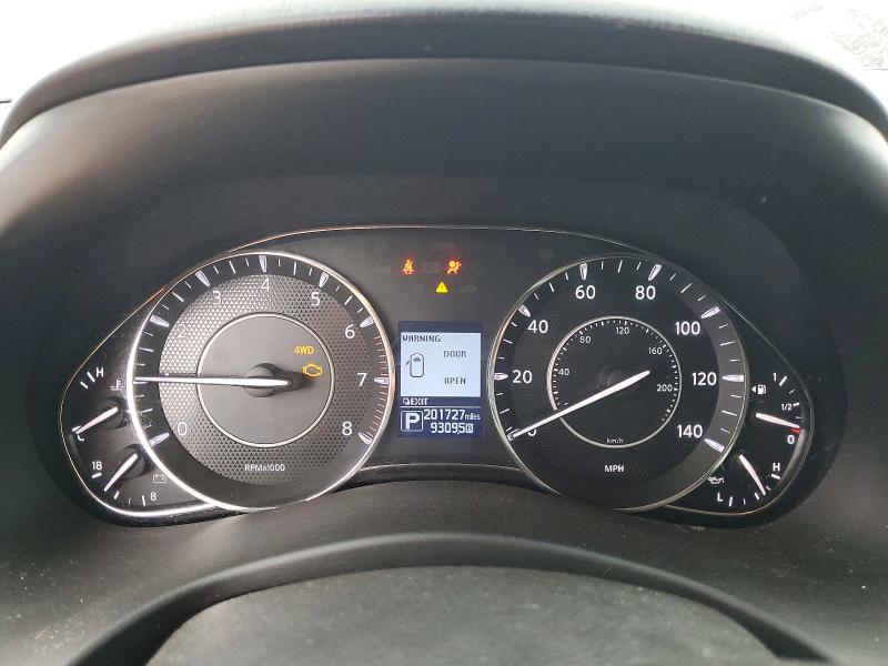 Aukcja sprzedaży 2017 Nissan Armada, vin: JN8AY2NC2H9505612, numer aukcji: 48424266