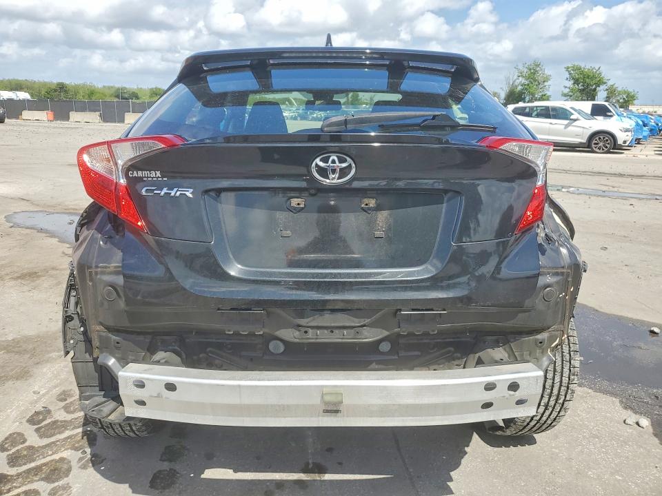 48861796 :رقم المزاد ، JTNKHMBX0J1011767 vin ، 2018 Toyota C-hr مزاد بيع