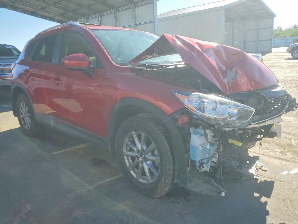 Aukcja sprzedaży 2015 Mazda Cx-5, vin: JM3KE4DYXF0442544, numer aukcji: 50352546