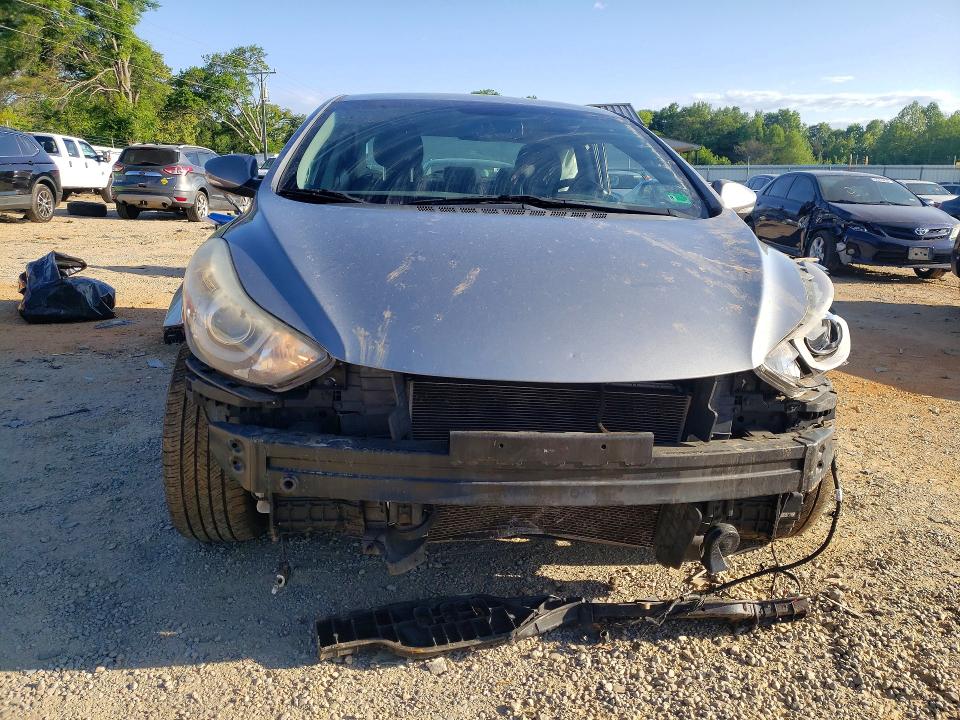 50259276 :رقم المزاد ، KMHDH4AE6GU536347 vin ، 2016 Hyundai Elantra مزاد بيع