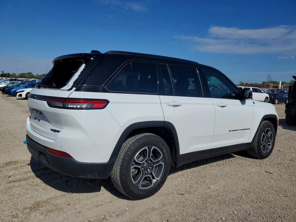 Aukcja sprzedaży 2024 Jeep Grand Cherokee, vin: 1C4RJYC67R8957176, numer aukcji: 51692296