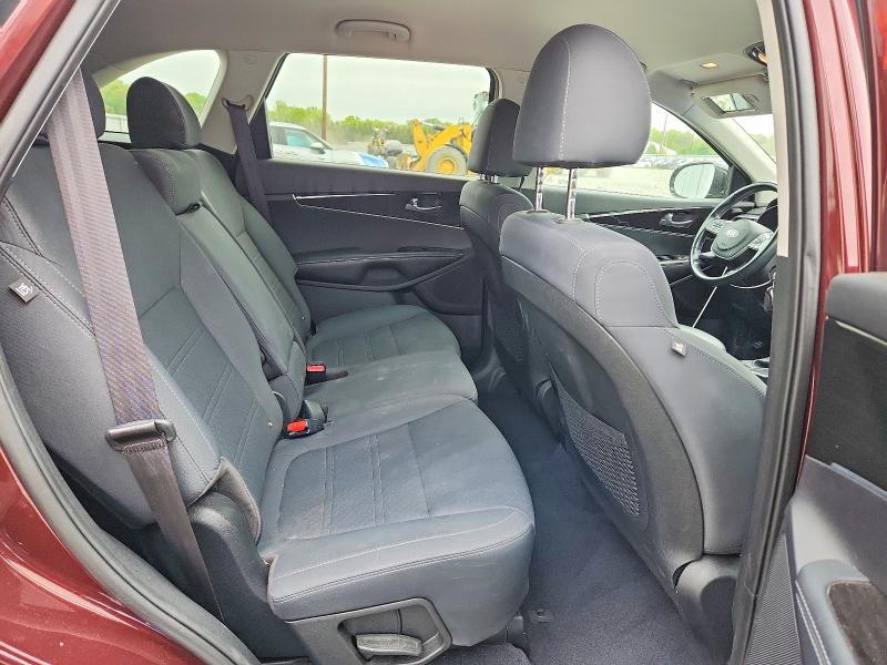 2019 Kia Sorento მანქანა იყიდება აუქციონზე, vin: 5XYPGDA52KG600477, აუქციონის ნომერი: 51455956