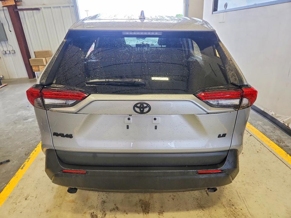 2025 Toyota Rav4 მანქანა იყიდება აუქციონზე, vin: 2T3H1RFV4SW403498, აუქციონის ნომერი: 50755596