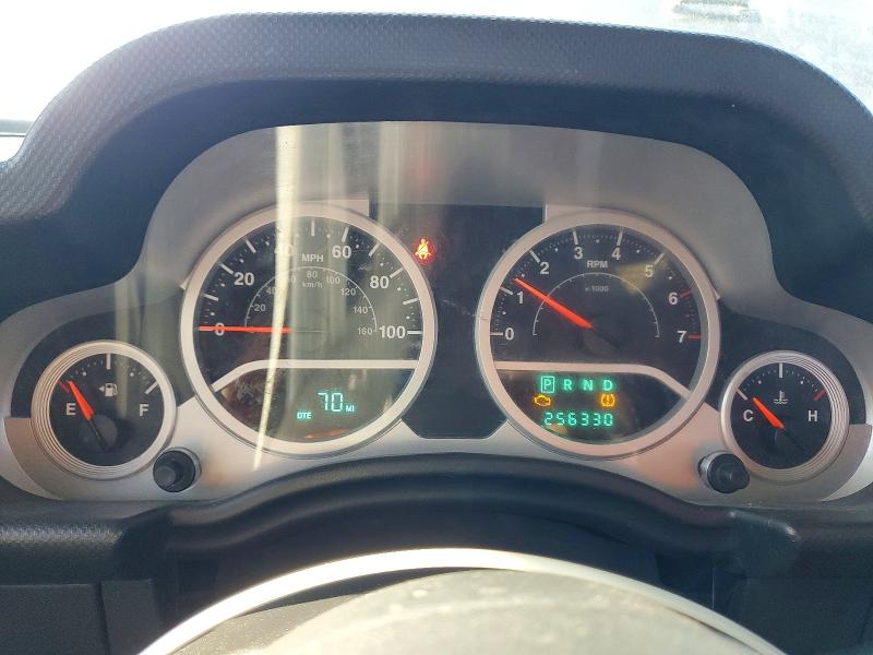 Aukcja sprzedaży 2010 Jeep Wrangler Unlimited, vin: 1J4HA3H12AL125218, numer aukcji: 51463926