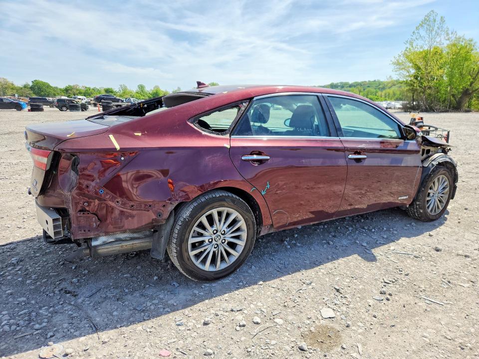 50502316 :رقم المزاد ، 4T1BD1EB5HU059087 vin ، 2017 Toyota Avalon Hybrid مزاد بيع