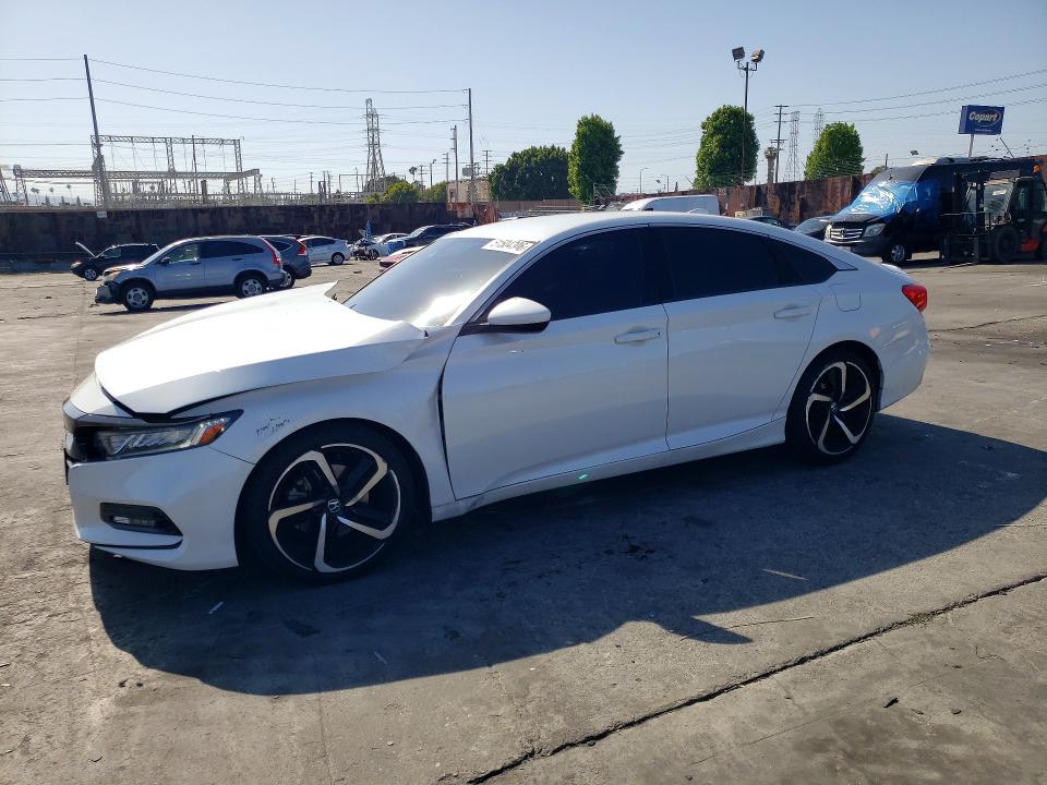 Продажа на аукционе авто 2019 Honda Accord, vin: 1HGCV1F39KA035477, номер лота: 51504306