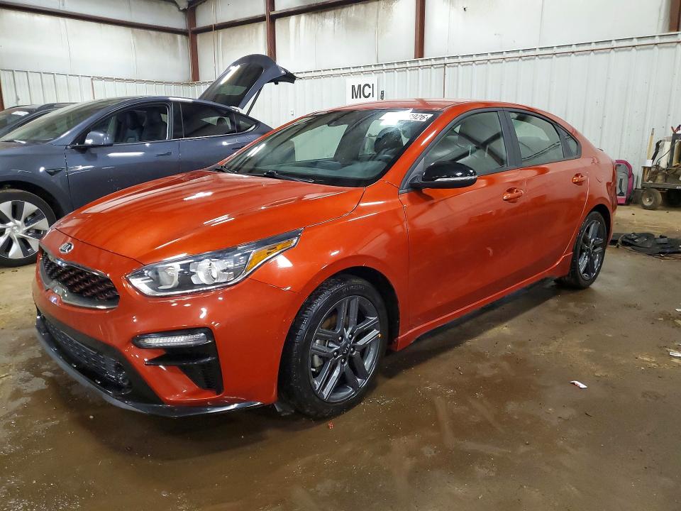 Auction sale of the 2020 Kia Forte, vin: 3KPF34ADXLE220140, lot number: 50558926