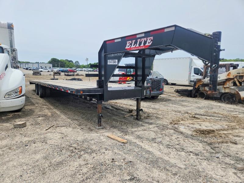 2022 Elite Trailer Trailer მანქანა იყიდება აუქციონზე, vin: 1E9BF3526NS230723, აუქციონის ნომერი: 51477046
