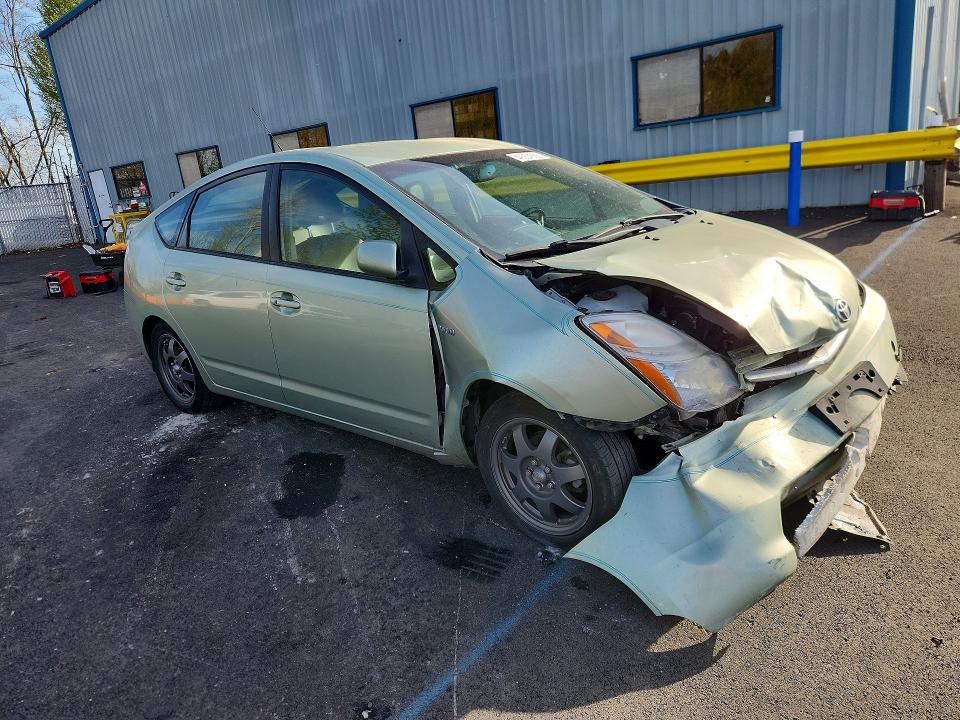 2008 Toyota Prius მანქანა იყიდება აუქციონზე, vin: JTDKB20U183332332, აუქციონის ნომერი: 49054556