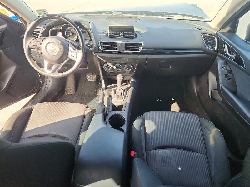 Продажа на аукционе авто 2014 Mazda 3, vin: JM1BM1V75E1128129, номер лота: 50676156