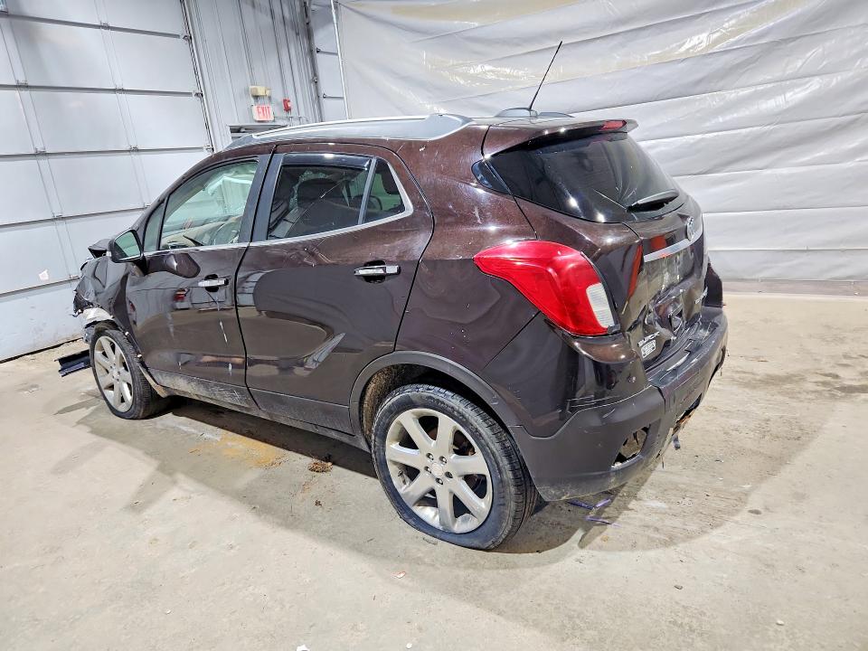 Aukcja sprzedaży 2016 Buick Encore, vin: KL4CJGSB0GB657231, numer aukcji: 50072636