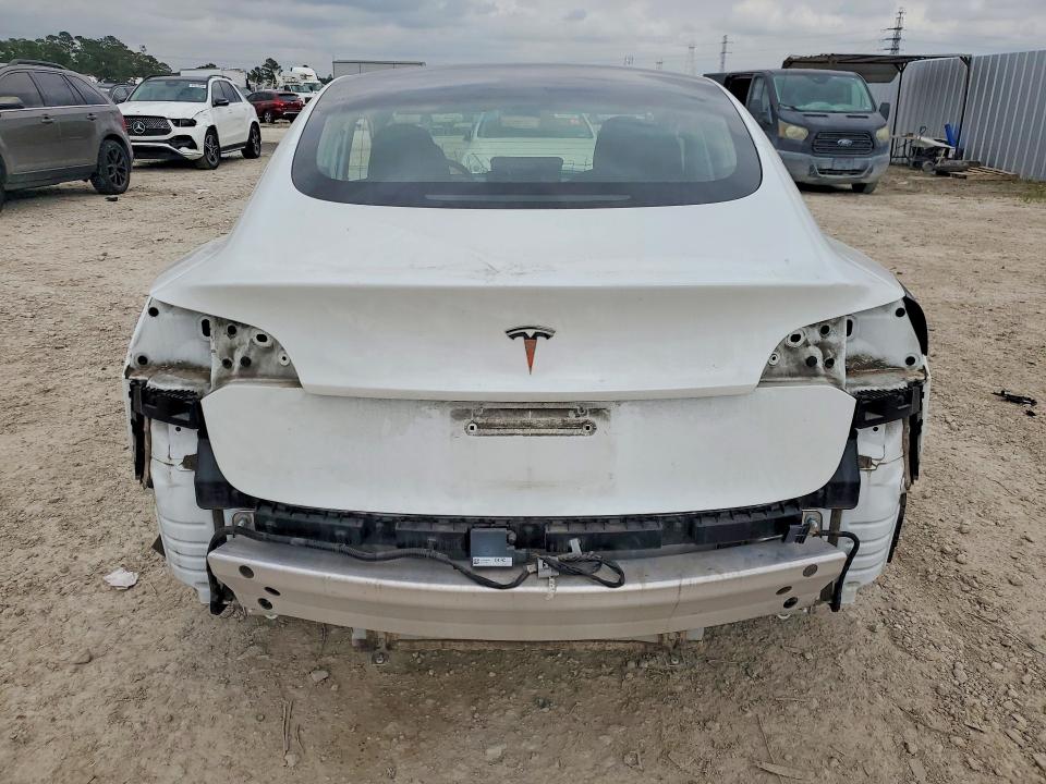 Auction sale of the 2020 Tesla Model 3, vin: 5YJ3E1EA3LF598175, lot number: 49150786