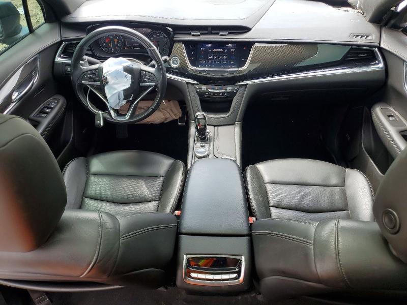 49981756 :رقم المزاد ، 1GYKPGRS8LZ110919 vin ، 2020 Cadillac Xt6 مزاد بيع