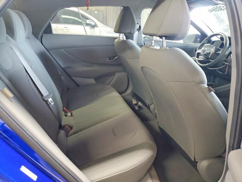 51305946 :رقم المزاد ، KMHLL4DG5SU924332 vin ، 2025 Hyundai Elantra مزاد بيع