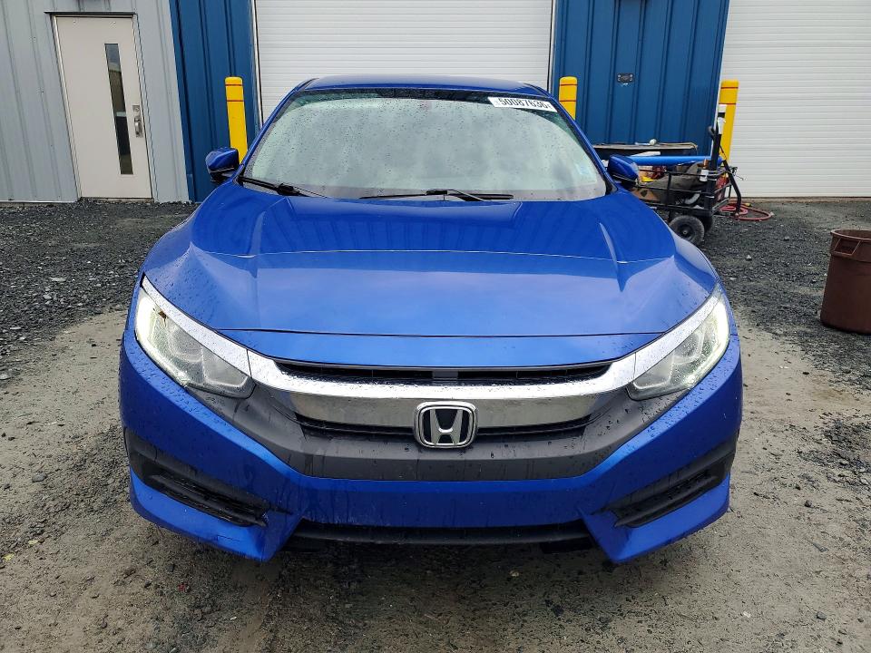 2016 Honda Civic მანქანა იყიდება აუქციონზე, vin: 2HGFC2E57GH035224, აუქციონის ნომერი: 50087636