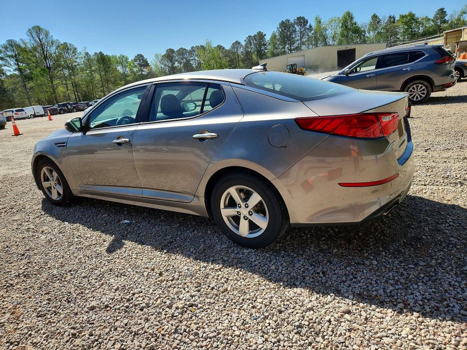 Продажа на аукционе авто 2015 Kia Optima, vin: 5XXGM4A71FG476819, номер лота: 48691726